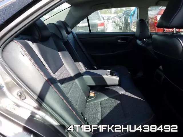 4T1BF1FK2HU438492 фото 7