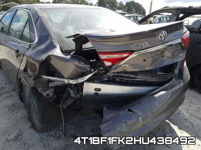 4T1BF1FK2HU438492 фото 10