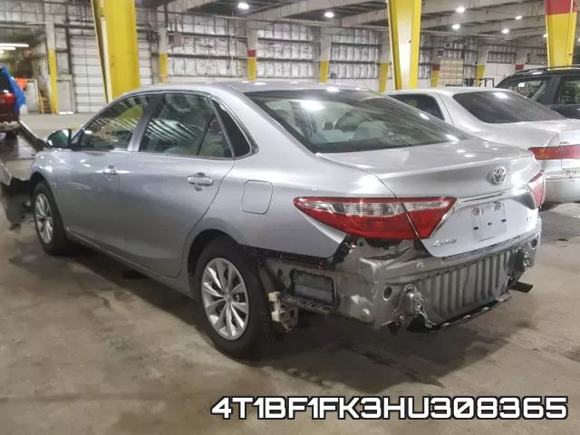 4T1BF1FK3HU308365 фото 4