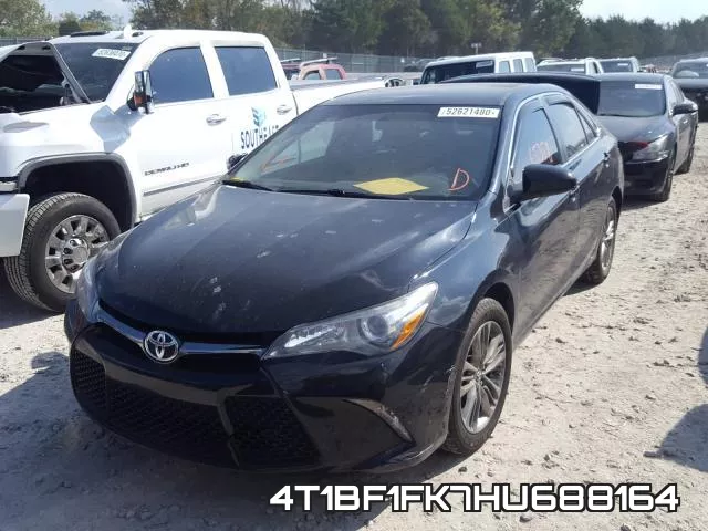 4T1BF1FK7HU688164 фото 3