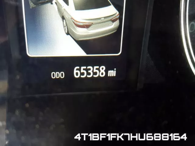4T1BF1FK7HU688164 фото 9