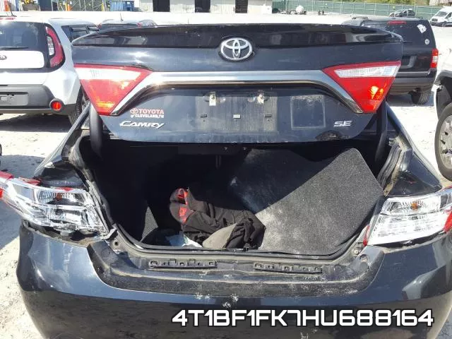 4T1BF1FK7HU688164 фото 10