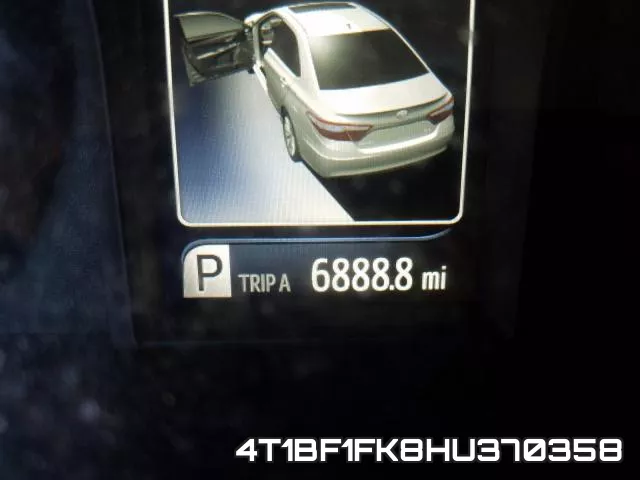 4T1BF1FK8HU370358 фото 9