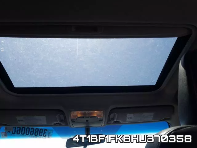 4T1BF1FK8HU370358 фото 10