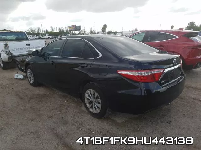 4T1BF1FK9HU443138 фото 4