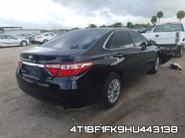 4T1BF1FK9HU443138 фото 5