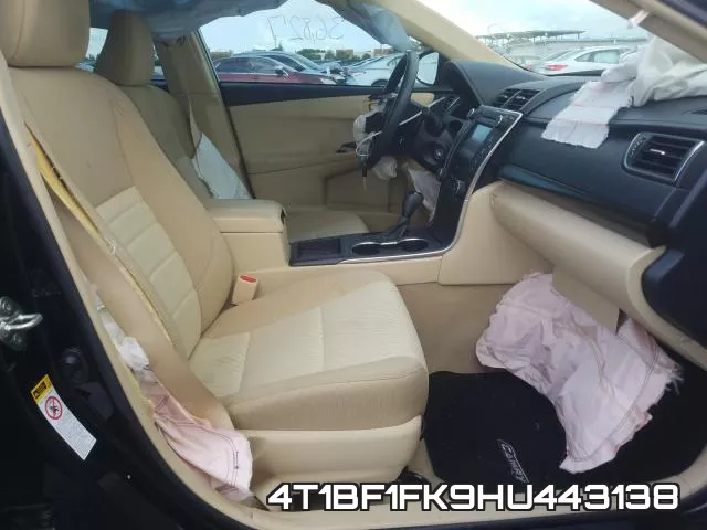 4T1BF1FK9HU443138 фото 6