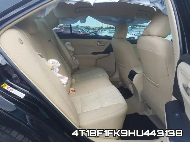 4T1BF1FK9HU443138 фото 7