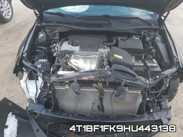 4T1BF1FK9HU443138 фото 8