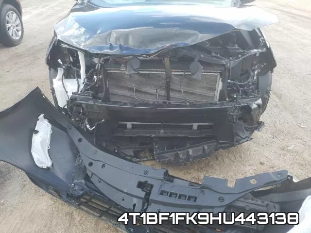 4T1BF1FK9HU443138 фото 10