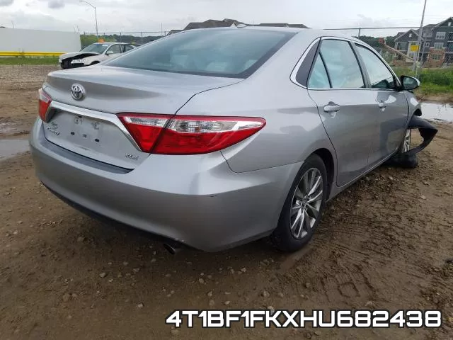 4T1BF1FKXHU682438 фото 5