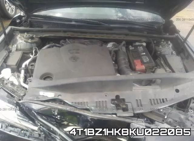 4T1BZ1HK8KU022085 фото 2
