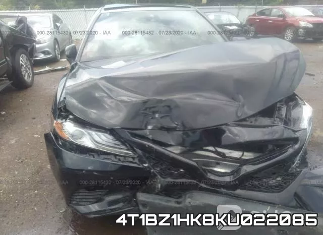 4T1BZ1HK8KU022085 фото 7