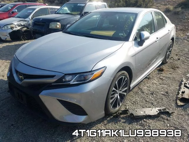 4T1G11AK1LU938938 фото 3