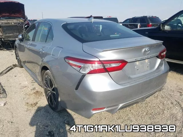 4T1G11AK1LU938938 фото 4