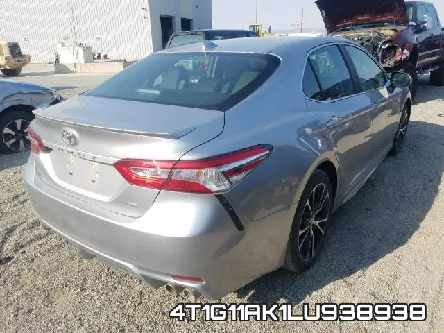 4T1G11AK1LU938938 фото 5