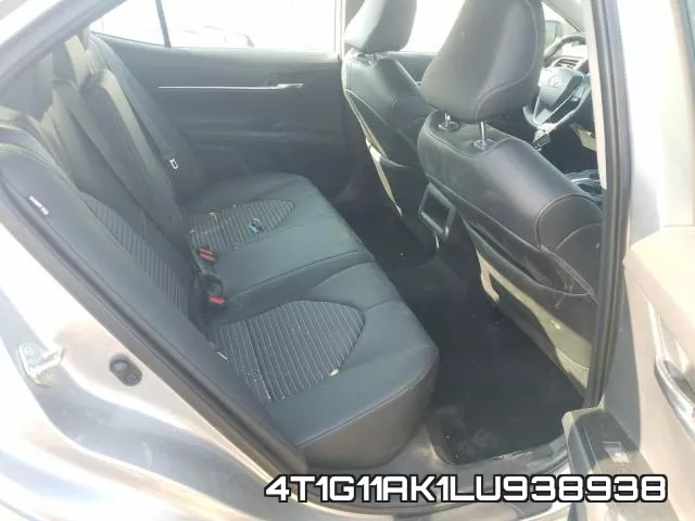 4T1G11AK1LU938938 фото 7