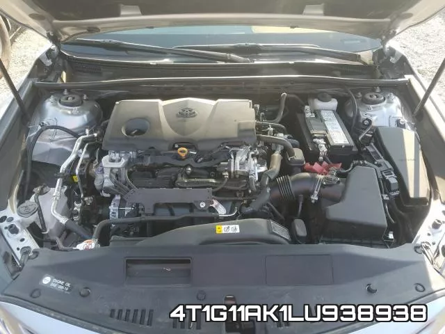 4T1G11AK1LU938938 фото 8