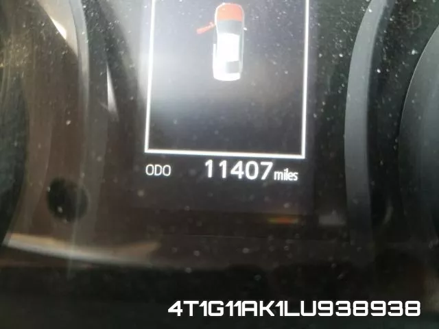 4T1G11AK1LU938938 фото 9