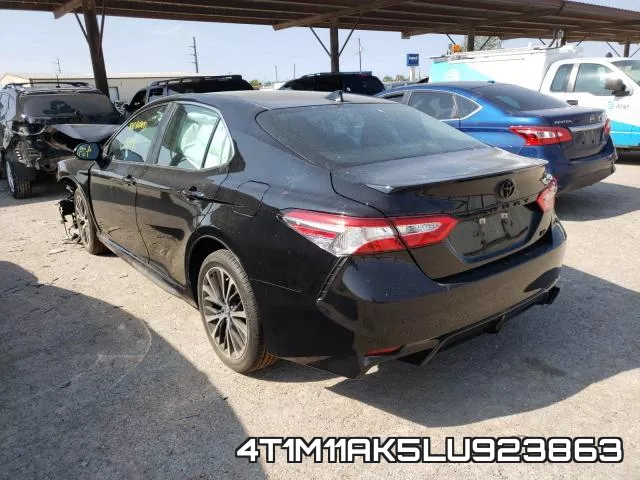 4T1M11AK5LU923863 фото 4