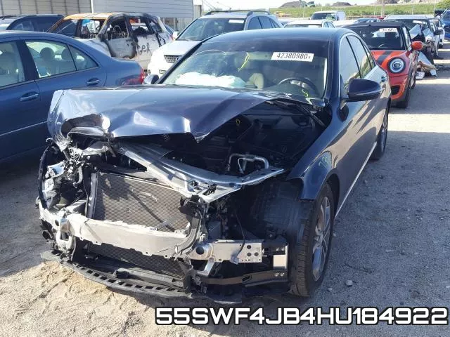 55SWF4JB4HU184922 фото 3
