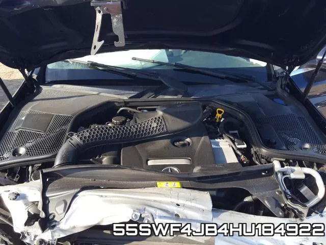 55SWF4JB4HU184922 фото 8