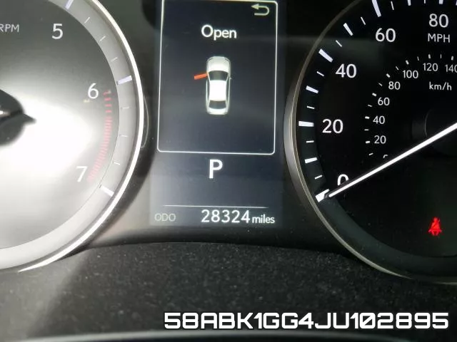 58ABK1GG4JU102895 фото 9