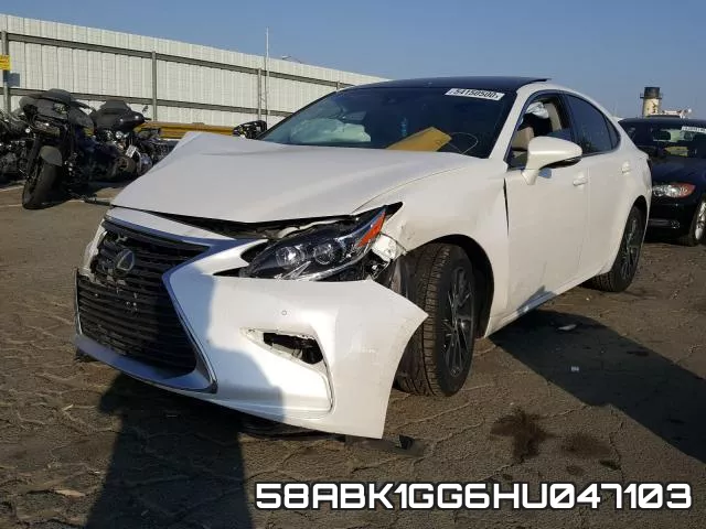 58ABK1GG6HU047103 фото 3