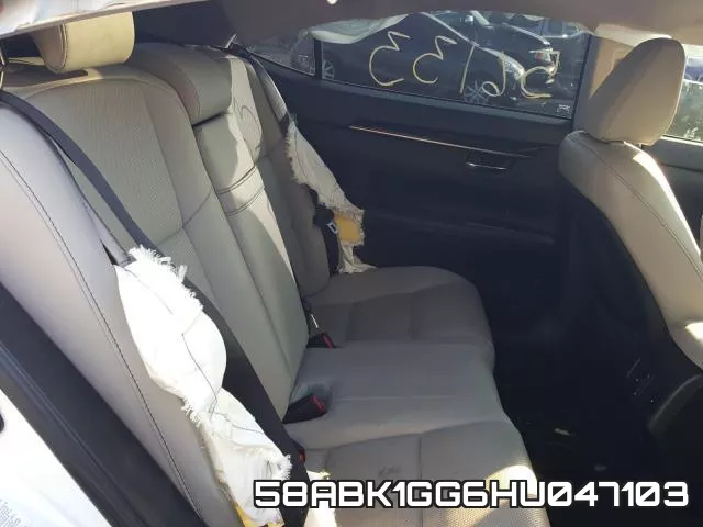 58ABK1GG6HU047103 фото 7