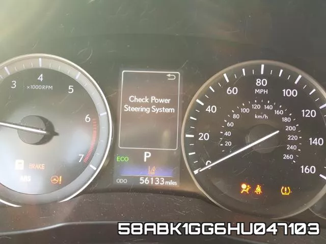 58ABK1GG6HU047103 фото 9