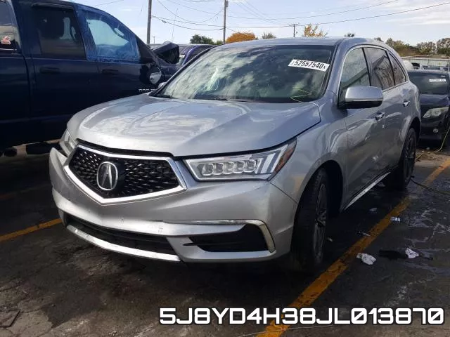5J8YD4H38JL013870 фото 3