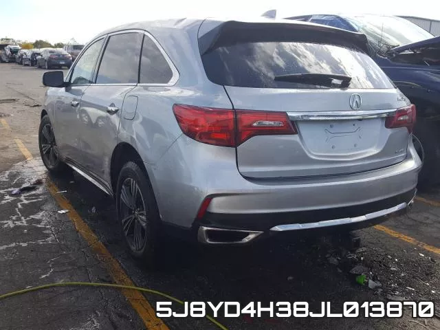 5J8YD4H38JL013870 фото 4