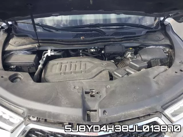 5J8YD4H38JL013870 фото 8