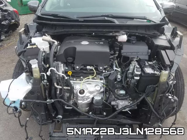 5N1AZ2BJ3LN128568 фото 8