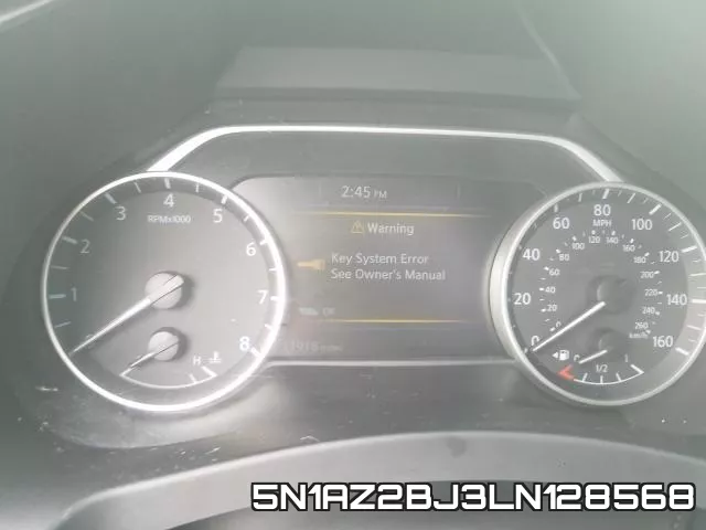 5N1AZ2BJ3LN128568 фото 9