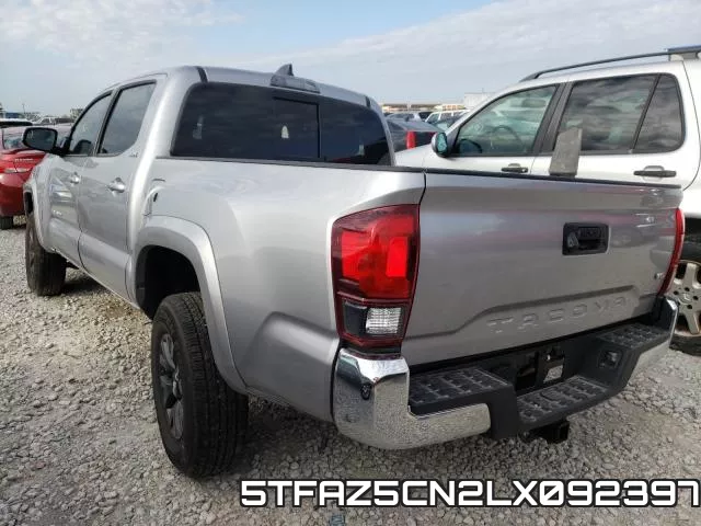 5TFAZ5CN2LX092397 фото 4