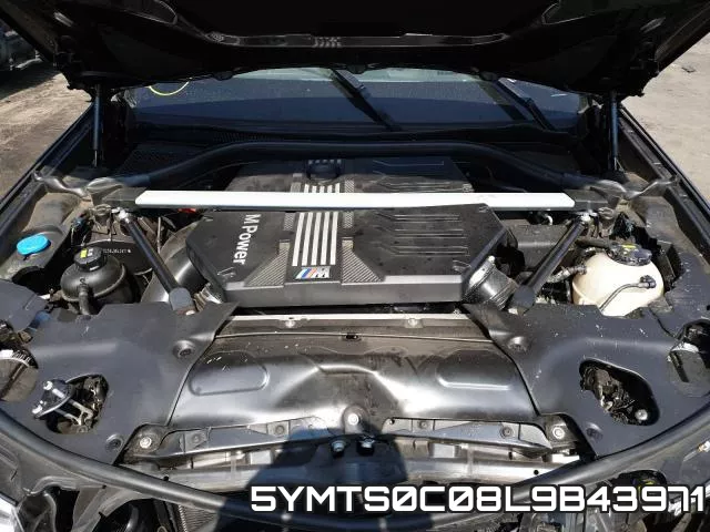5YMTS0C08L9B43971 фото 6
