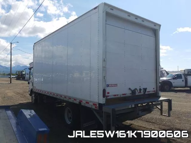 JALE5W161K7900606 фото 4