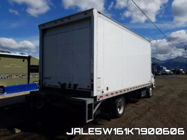 JALE5W161K7900606 фото 5