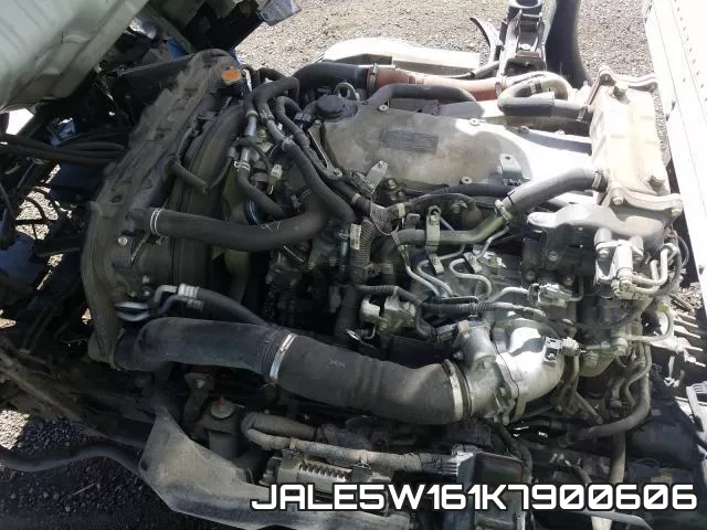 JALE5W161K7900606 фото 8
