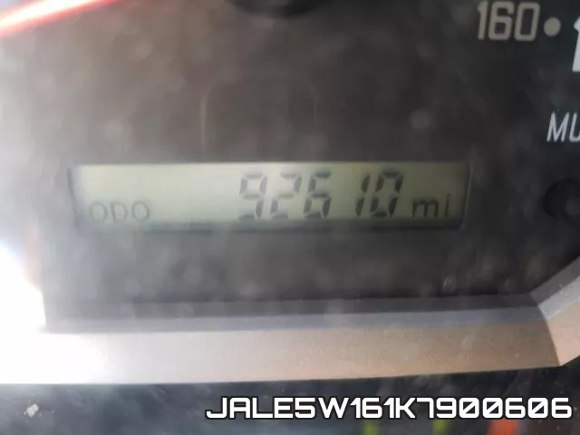 JALE5W161K7900606 фото 9