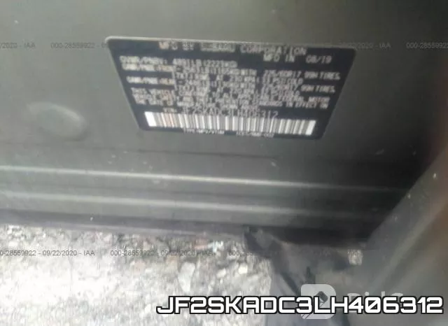 JF2SKADC3LH406312 фото 10
