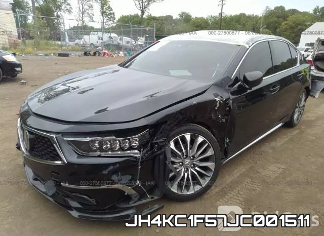 JH4KC1F57JC001511 фото 3