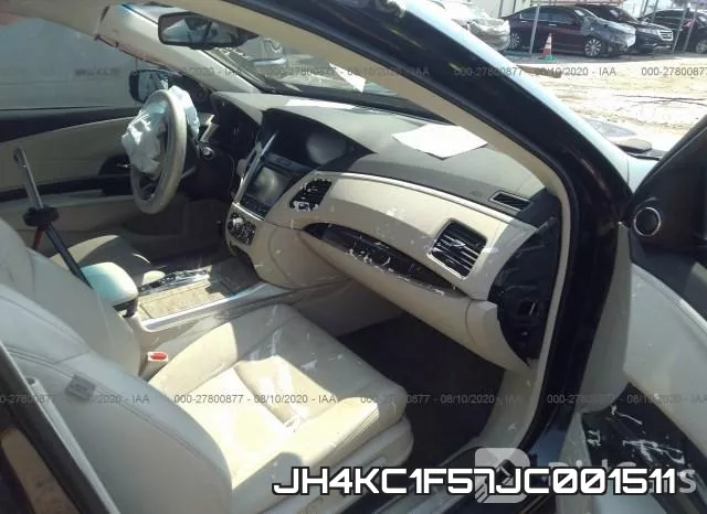 JH4KC1F57JC001511 фото 6