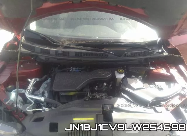 JN1BJ1CV9LW254698 фото 2