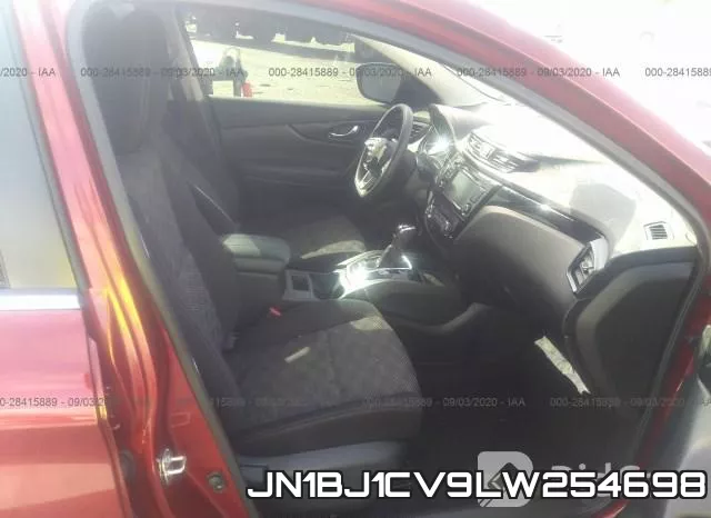 JN1BJ1CV9LW254698 фото 6