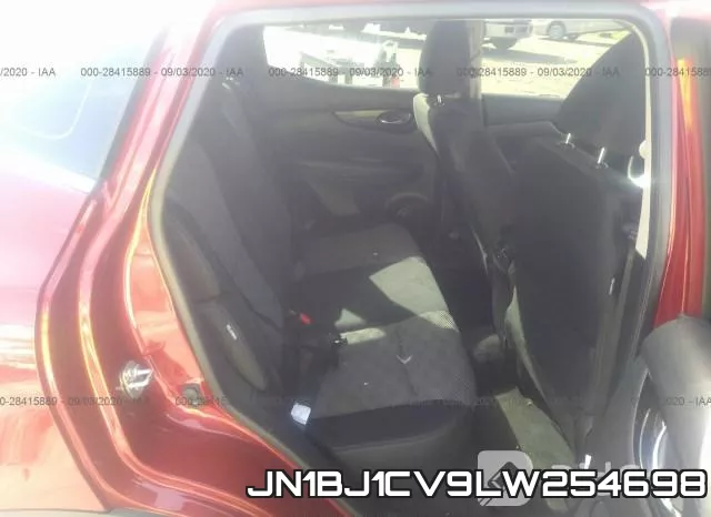 JN1BJ1CV9LW254698 фото 9