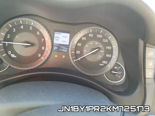 JN1BY1PR2KM725173 фото 9