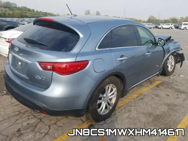 JN8CS1MWXHM414617 фото 5