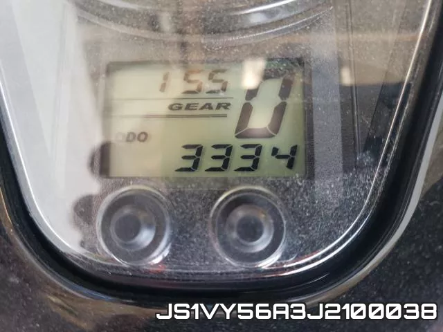 JS1VY56A3J2100038 фото 9